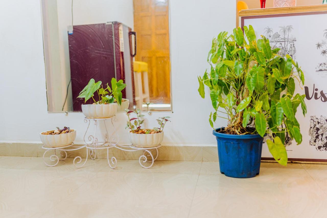 White House In Goa, Truly Amazing Experience Bed & Breakfast Saligao Exterior photo